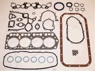 ASHIKA 49-02-203 Kit completo guarnizioni, Motore-Kit completo guarnizioni, Motore-Ricambi Euro