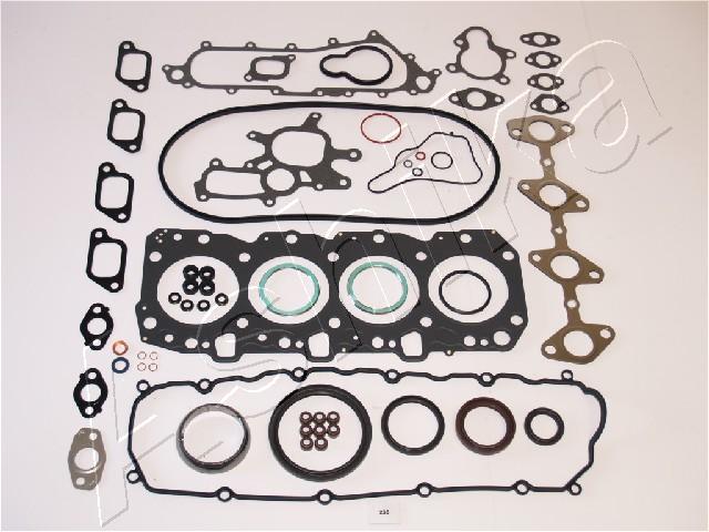 ASHIKA 49-02-286 Kit completo guarnizioni, Motore-Kit completo guarnizioni, Motore-Ricambi Euro