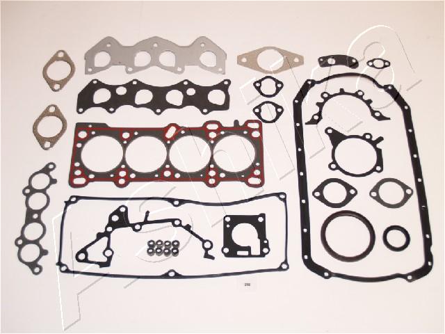 ASHIKA 49-03-398 Kit completo guarnizioni, Motore-Kit completo guarnizioni, Motore-Ricambi Euro