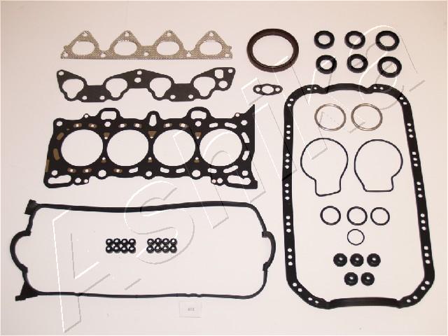 ASHIKA 49-04-493 Kit completo guarnizioni, Motore-Kit completo guarnizioni, Motore-Ricambi Euro