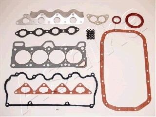 ASHIKA 49-05-591 Kit completo guarnizioni, Motore-Kit completo guarnizioni, Motore-Ricambi Euro