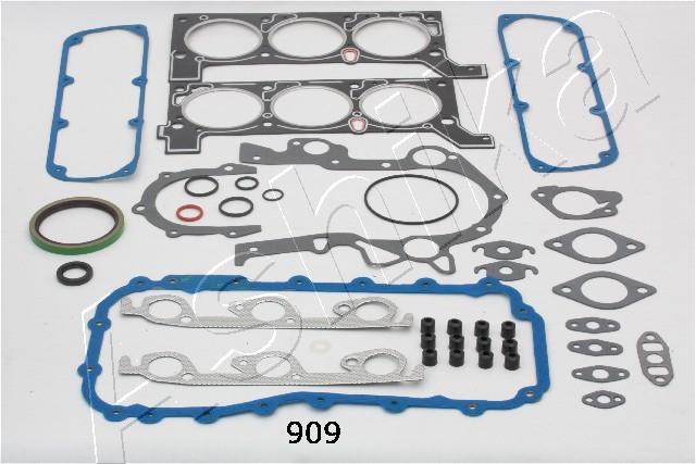 ASHIKA 49-09-909 Kit completo guarnizioni, Motore-Kit completo guarnizioni, Motore-Ricambi Euro