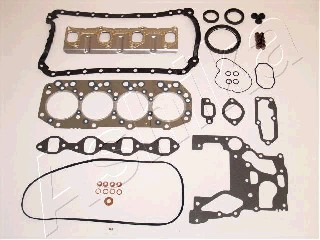 ASHIKA 49-09-992 Kit completo guarnizioni, Motore-Kit completo guarnizioni, Motore-Ricambi Euro