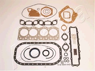 ASHIKA 49-09-999 Kit completo guarnizioni, Motore-Kit completo guarnizioni, Motore-Ricambi Euro