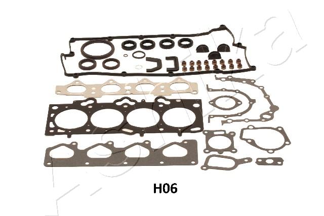 ASHIKA 49-0H-H06 Kit completo guarnizioni, Motore-Kit completo guarnizioni, Motore-Ricambi Euro