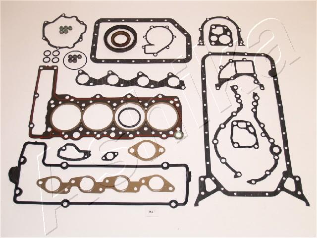 ASHIKA 49-0S-S00 Kit completo guarnizioni, Motore-Kit completo guarnizioni, Motore-Ricambi Euro