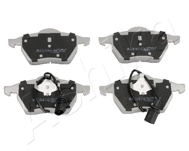 ASHIKA 50-00-0313 Brake Pad...