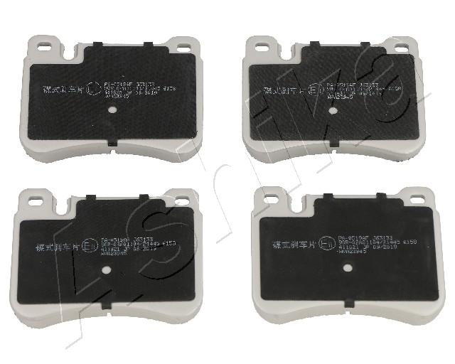 QUARO QP1544 Bremsekloss sett