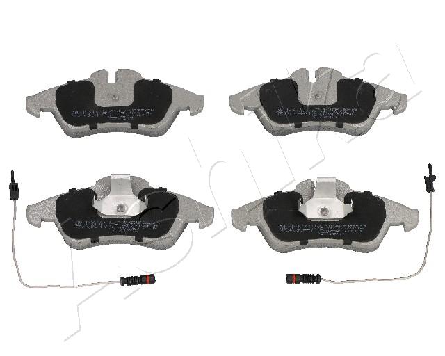 ASHIKA 50-00-0537 Brake Pad...