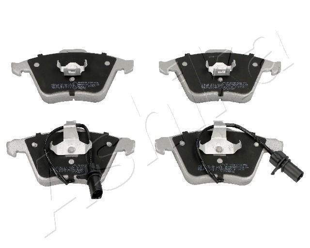 ASHIKA 50-00-0913 Brake Pad...