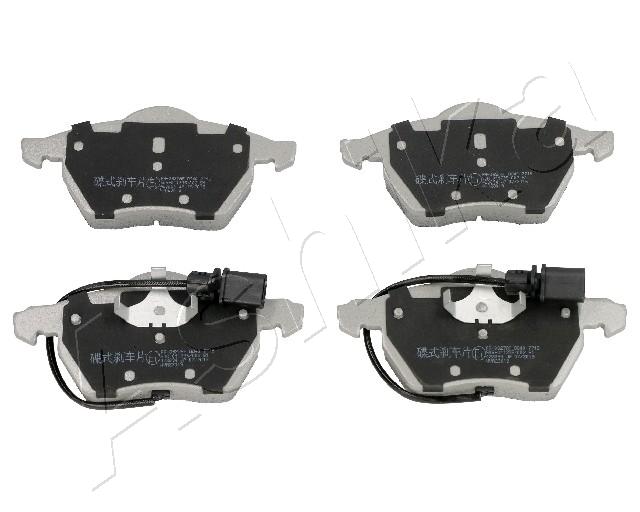 ASHIKA 50-00-0927 Brake Pad...