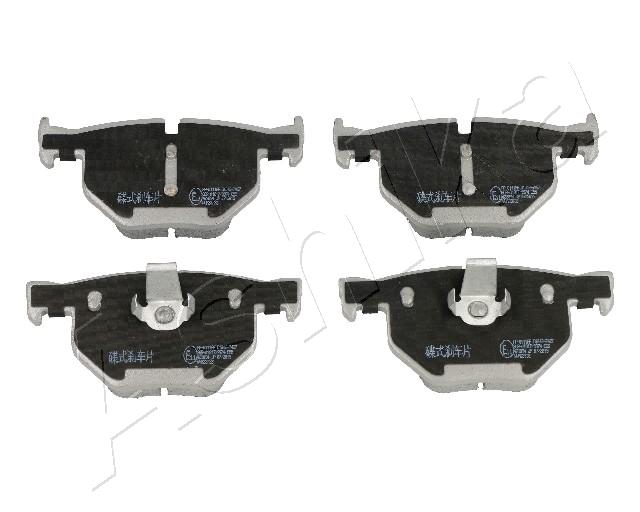 ASHIKA 51-00-0111 Brake Pad...