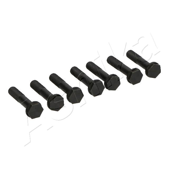 Bolt, flywheel ring gear carrier
