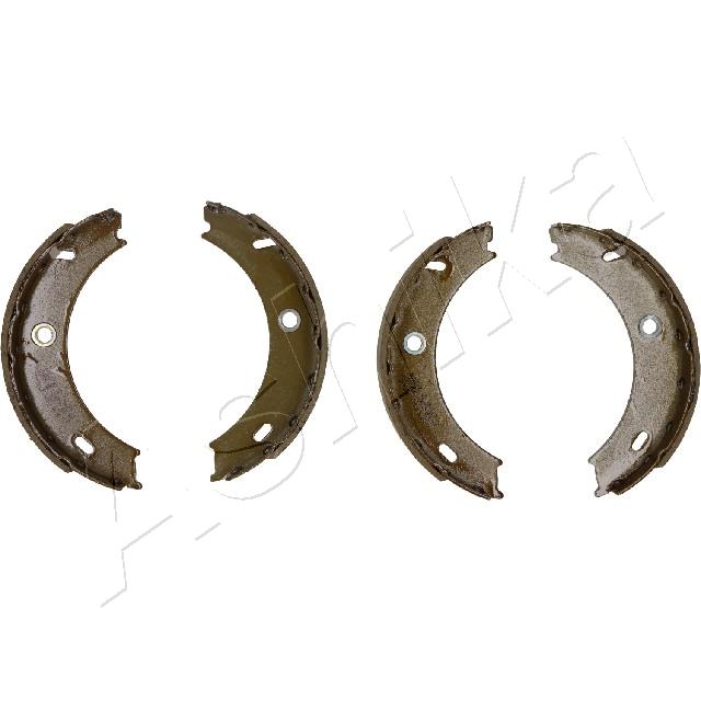 ASHIKA 55-00-0525 Brake...
