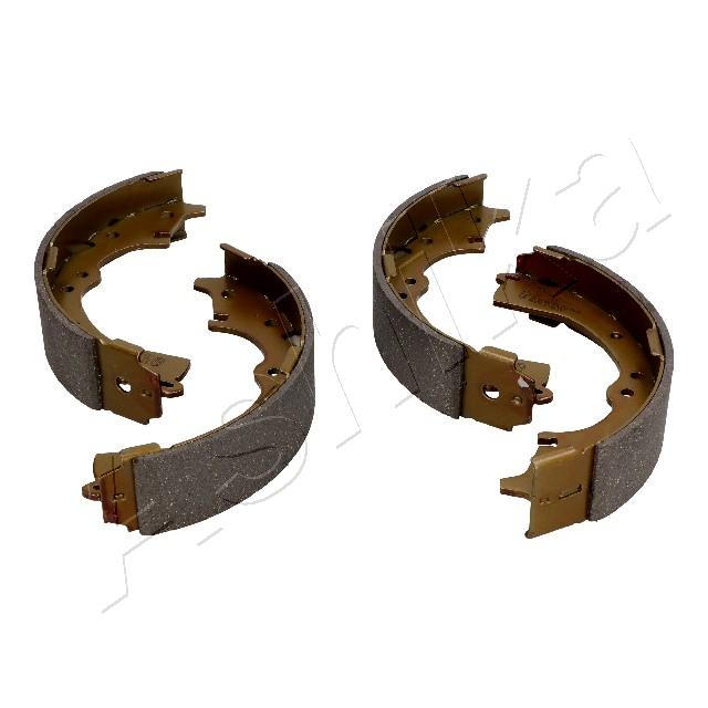 TEXTAR 91075000 Bremsesko sett