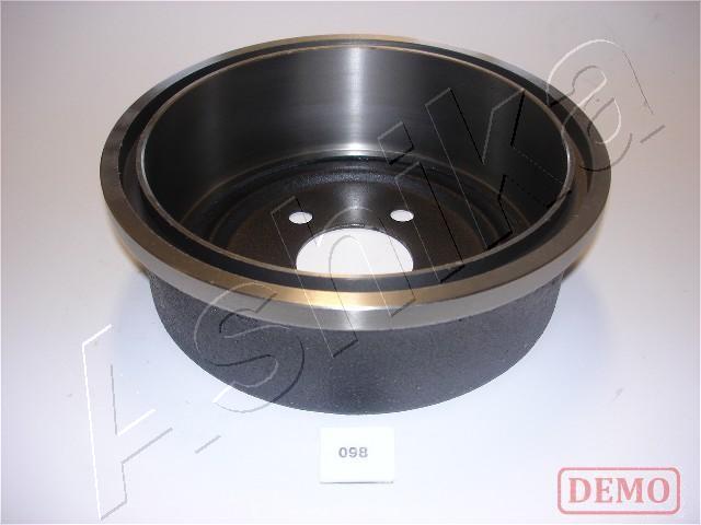 ASHIKA 56-00-098C Bremsetrommel