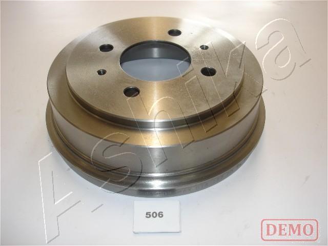 ASHIKA 56-05-506C Brake...