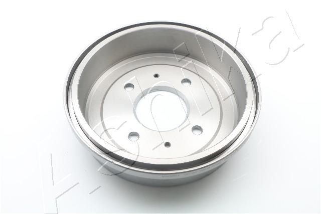 ASHIKA 56-05-512C Bremsetrommel