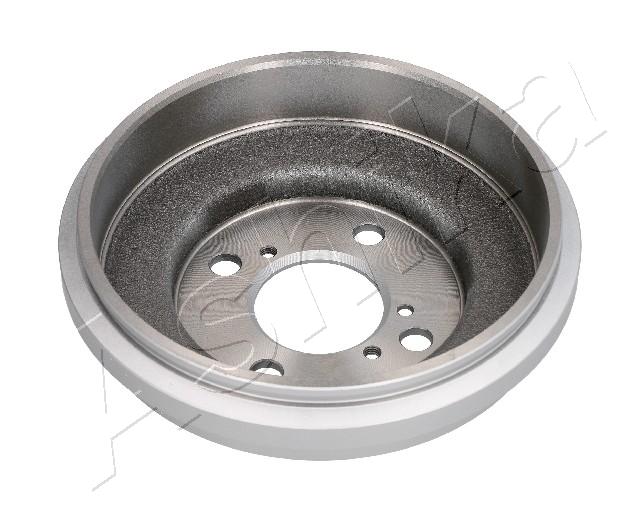 ASHIKA 56-08-804C Bremsetrommel
