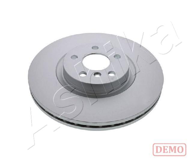 ASHIKA 60-00-0107C Brake...