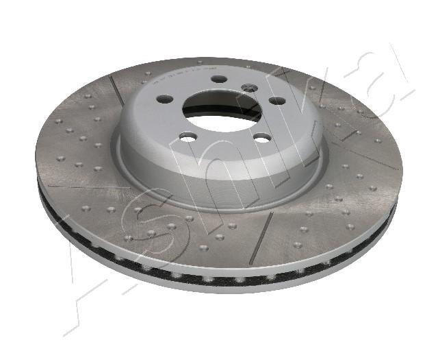 ASHIKA 60-00-0133C Brake...