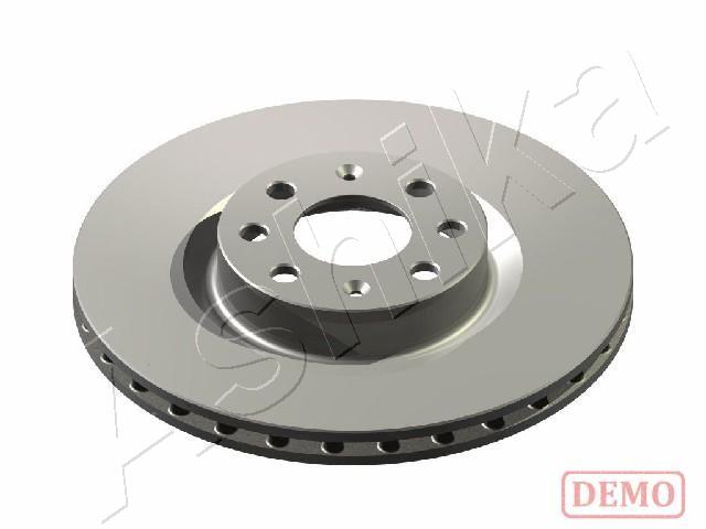 ASHIKA 60-00-0226C Brake...