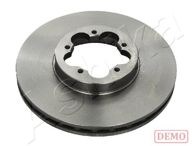 ASHIKA 60-00-0332C Brake...