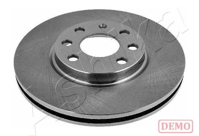 ASHIKA 60-00-0408C Brake...