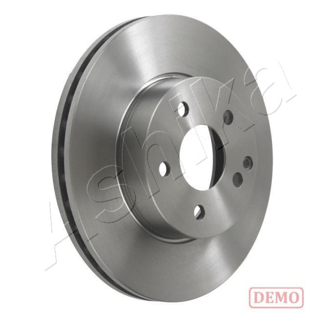 ASHIKA 60-00-0519C Brake...