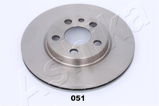 ASHIKA 60-00-051 Brake Disc