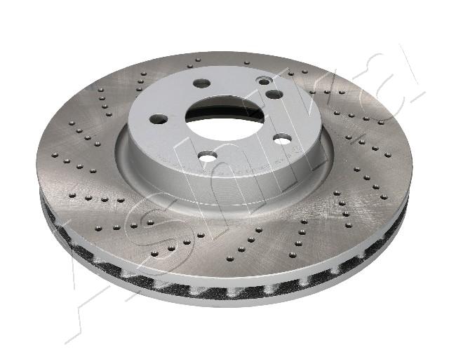 ASHIKA 60-00-0520C Brake...