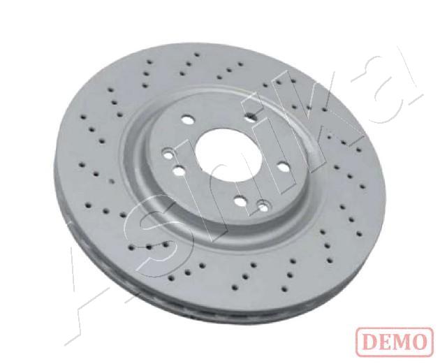 ASHIKA 60-00-0526C Brake...