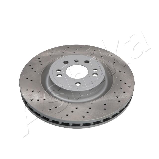 ASHIKA 60-00-0550C Brake...