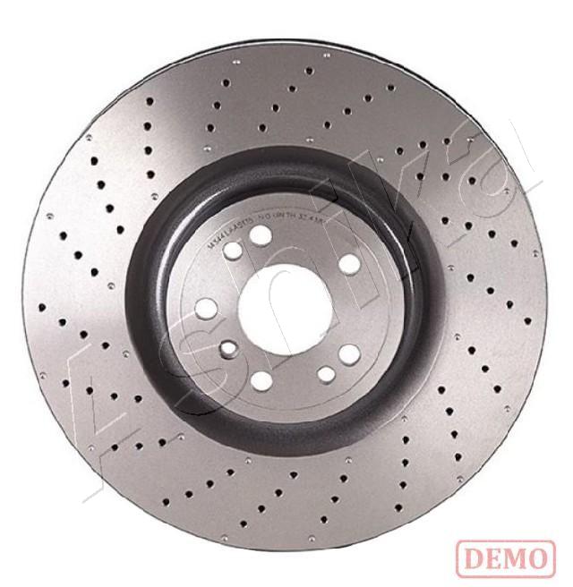 ASHIKA 60-00-0551C Brake...