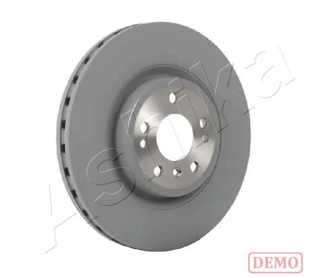 ASHIKA 60-00-0552C Brake...