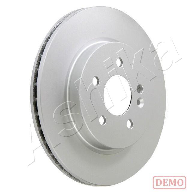 ASHIKA 60-00-0554C Brake...