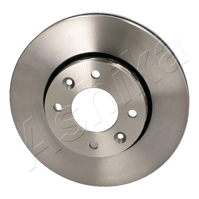 ASHIKA 60-0K-006 Brake Disc