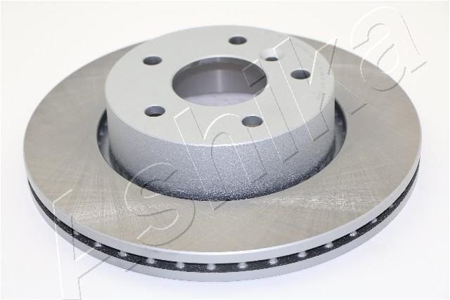 ASHIKA 60-0L-L07C Δισκόπλακα μπροστινός άξονας for LAND ROVER