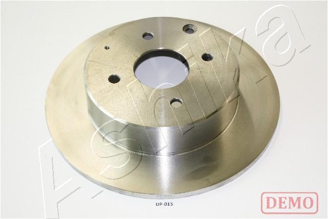 ASHIKA 61-00-0130C Brake...