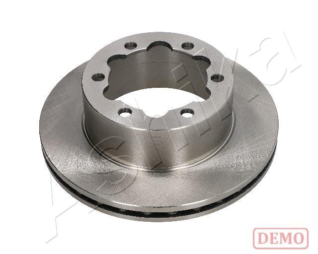 ASHIKA 61-00-0534C Brake...