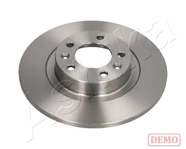 ASHIKA 61-00-0619C Brake...