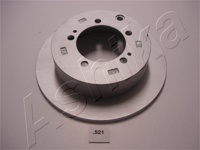 ASHIKA 61-05-521 Brake Disc