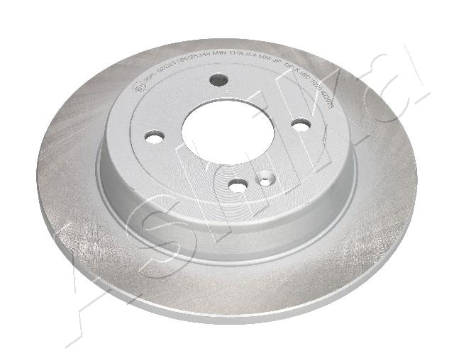 BLUE PRINT ADG043166 Bremseskive