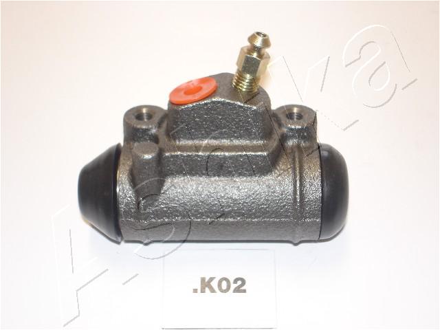 ASHIKA 67-K0-002 Cilindretto freno-Cilindretto freno-Ricambi Euro