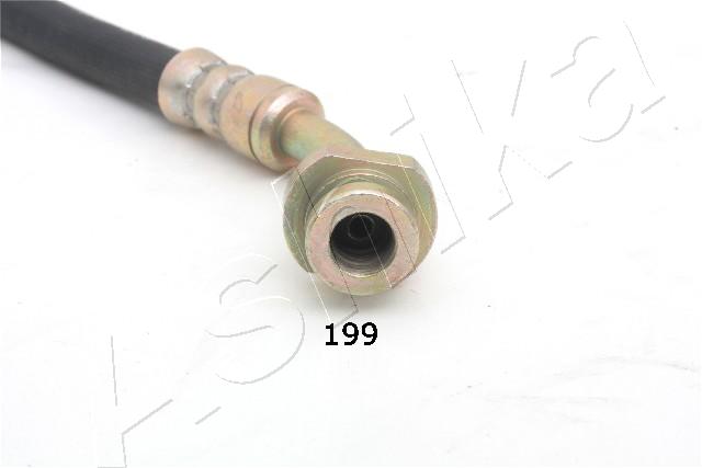ASHIKA 69-01-199 Holder, bremseslange