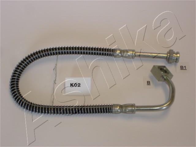 ASHIKA 69-02-2002 Holder, bremseslange