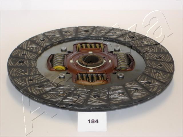 ASHIKA 80-01-184 Δίσκος συμπλέκτη for ISUZU NISSAN