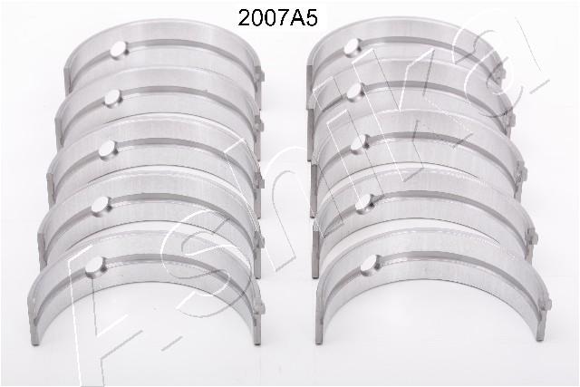 ASHIKA 86-2007A5 Kit cuscinetto albero a gomiti-Kit cuscinetto albero a gomiti-Ricambi Euro