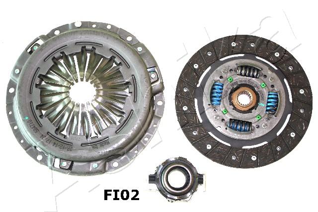 ASHIKA 92-FI-FI02 Kit frizione-Kit frizione-Ricambi Euro