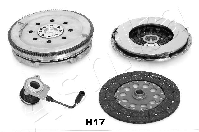 ASHIKA 98-0H-H17 Kit frizione